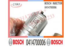 China Diesel Fuel Injection Pump / Unit Injector System Nozzle 504100287 0414700006 supplier