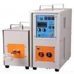 High Frequency Stainless Steel Induction Heater Machine 25KW For Pipe Welding for sale