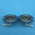 Efficient Cassette Gas Valve For Portable Cooking Outdoor Activities