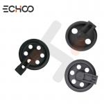 VIO 75 Excavator Idler Wheel Companies Undercarriage For Yanmar for sale