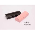 hard budget eyeglass cases for protective optical frames and reading glasses high quality for sale