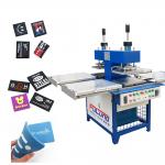 220V Shoe Shaping Machine , Clothing Embossing Machine for Cotton fabric Leather for sale