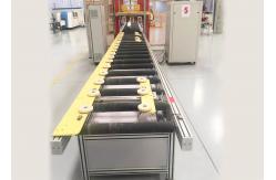 China Testing Report Printed Manual Busway System Inspection Line supplier