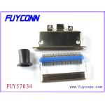 Male Plug 24 Pin Centronics Connector 