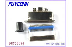 China Male Plug 24 Pin Centronics Connector  supplier