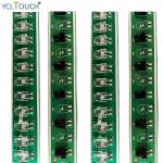 DIY Assembly Touch Screen Components IR PCBA Module 43 Inch
