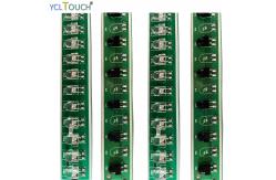 China DIY Assembly Touch Screen Components IR PCBA Module 43 Inch supplier