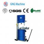 220V Band Saw Cutting Machine ISO 3HP Horizontal Band Saw Precision for sale