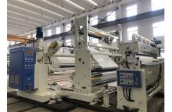 China 300m/Min LDPE Paper Roll Laminating Machine Double Sided supplier