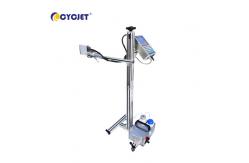 China Automatic Inkjet Date Coder D32L-3 DOD Batch Coding Inkjet Printer supplier