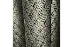 China 15mm Swm X 30mm Lwm Steel Expanded Metal Sheets For Unique Designs supplier