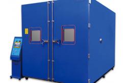 China Programmable BTHC Environmental Test Chambers Temperature Humidity RS485 supplier