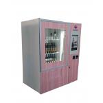 Latest Design Indoor Use Smart Vending Machine With Different Payment Devices Non-touch Payment Available for sale