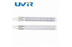 China 4000W Infrared Ir Heater Tube TC01 Short Wave with White Coating supplier