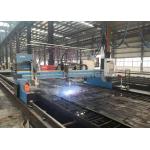 Steel CNC Plasma Tube Cutting Machine Length 2500mm 2-80mm for sale
