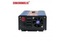 China 2000va Off Grid Solar Inverter DC 5V 1A USB 12v 220v High Efficiency supplier
