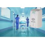 Electric ABS Plastic Touchless Hand Sanitizer Dispenser 500ML For Bathroom for sale