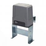 800kg Grey Color Slide Gate Operator 170w Chain Driven DC Motor Built-In Backup Battery for sale