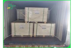 China SBS & FBB Cardboard 400gsm In Sheets 80 * 100cm For Invisible Sock Packaging supplier