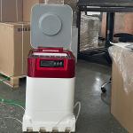Household Composting Machinery 5Kg Customization Appearance Low Noise for sale