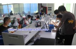 China Dental PFM Crown manufacturer