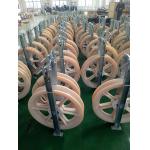 5KN Conductor Stringing Blocks Aluminum Casing Wire Stringing Blocks for sale