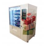 Smart Mini Mart Vending Machine With LED Light Elevator And Security Camera