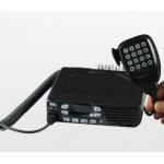 Mobile Radio Transceiver Car Walkie Talkie 25W VHF DMR TKD840 / TKD740 Vehicle Mounted Two Way Radio for sale