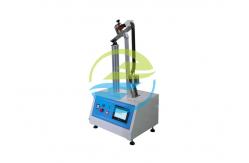 China PLC Current - Carrying Hoses Flexing Resistance Tester 10r / Min Flexing Speed supplier