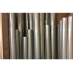 Nickel Rotary Printing Screen Good Symmetrical Elastic Blockage Proof for sale