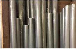 China Nickel Rotary Printing Screen Good Symmetrical Elastic Blockage Proof supplier