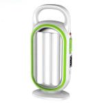 Rechargeable Powerful Smd 6500k Commercial Led Emergency Lights Portable for sale