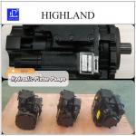 42Mpa High Pressure Hydraulic Piston Pumps for Farm Equipment for sale