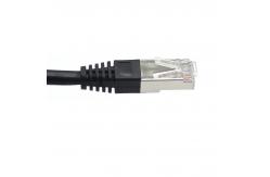 China RJ45 Ethernet Network LAN Cable CAT6 Shielded Channel FTP 4 Pairs 24AWG supplier