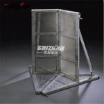Aluminum Concert Crowd Control Barriers Mojo Barricade for sale