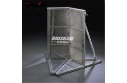 China Aluminum Concert Crowd Control Barriers Mojo Barricade supplier