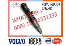 China Diesel Fuel Injector 3883426 3801144 03883426 BEBE5H00001 For VOL PENTA D16 supplier