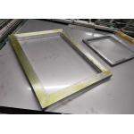 Stainless Steel Screen Printing Frame With Mesh For Silk Screen Printing