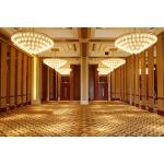 Custom Commercial Furniture Movable Partition Walls for Multi Function Hall for sale