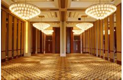 China Heat Insulation Movable Partition Walls For Banquet Hall / Auditorium supplier