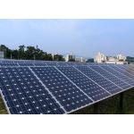 Portable Household Mono Solar Panels Aluminum Alloy Frame Long Life Span for sale