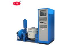 China Battery Test Laboratory Vibration Test Equipment Vertical Vibration Test System supplier