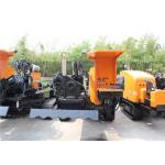Trenchless Drilling With Manual Underground Pipe Laying Machine DL330