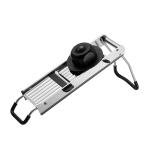 Adjustable Kitchen Stainless Steel Vegetable Slicer 40*16*8cm Mandoline Kitchen Slicers for sale