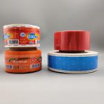 Sausage PVDC Roll Film Packaging High Barrier Laminated Film For Food Packaging for sale