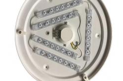 China AC176-264V Warm White LED Ceiling Lights 32 Watt , LED Surface Ceiling Lights supplier