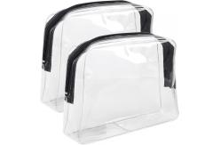 China Clear Shockproof protective &Storgae Lager capacity  toiletry bag supplier