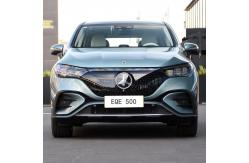 China Mercedes Benz EQE 500 Electric Sedan 100% EV 180 Km/h supplier