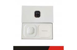 China Smart U9 Watch Electronics Packaging Box Foldable Closure Recyclable Customized supplier