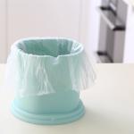 1.5L 5.5L Plastic Dustbin Biodegradable Waste Dustbin With Lids
